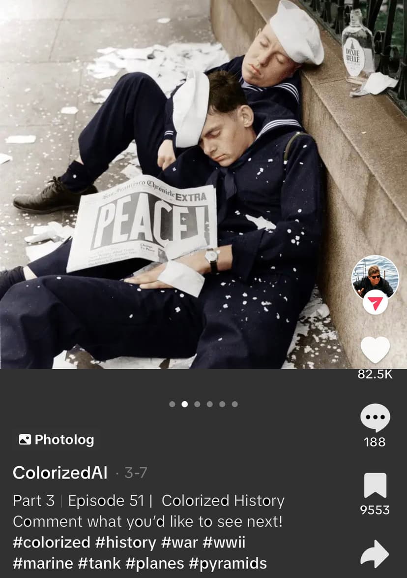 picture of the testimonial Post