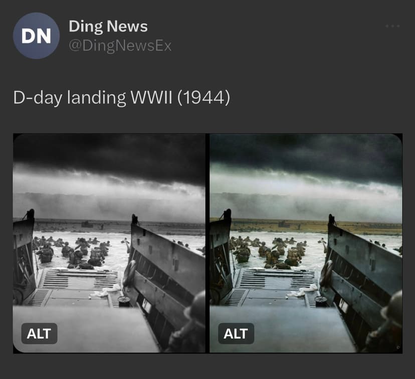 picture of the testimonial Post